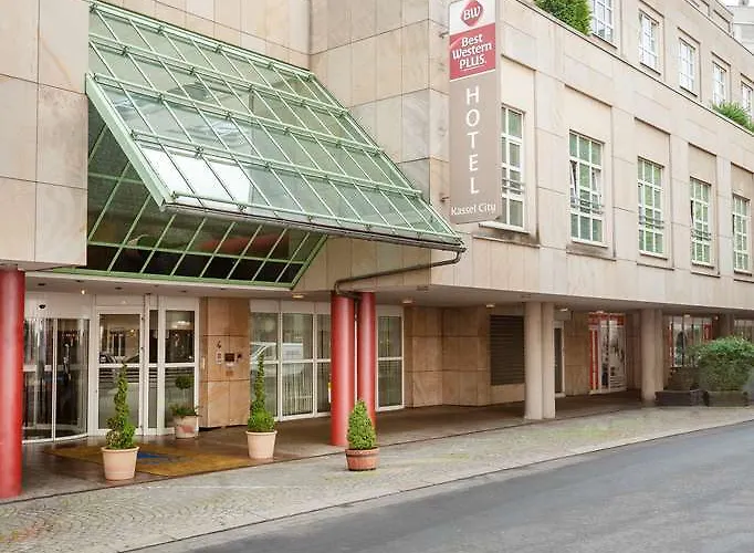 Best Western Plus Hotel Kassel City